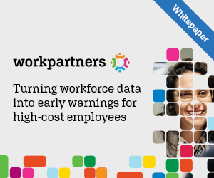 Turning workforce data into early warnings for high-cost employees