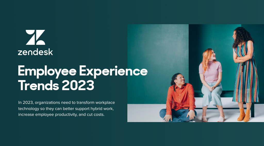 Employee Experience Trends 2023 | HR Grapevine