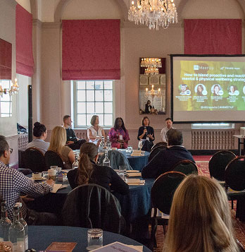 HR Grapevine Meet-Up