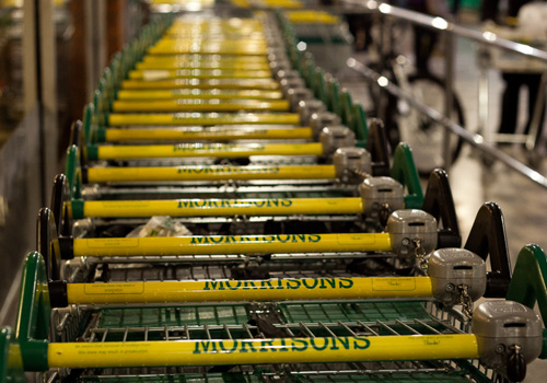 Morrisons ditch robots for human touch