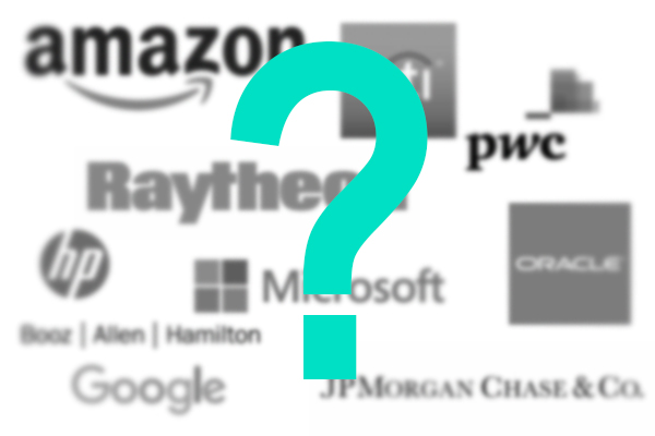 10 companies with the most 6-figure salaries revealed