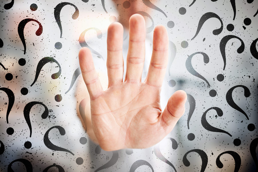 10 questions you need to stop asking your candidates