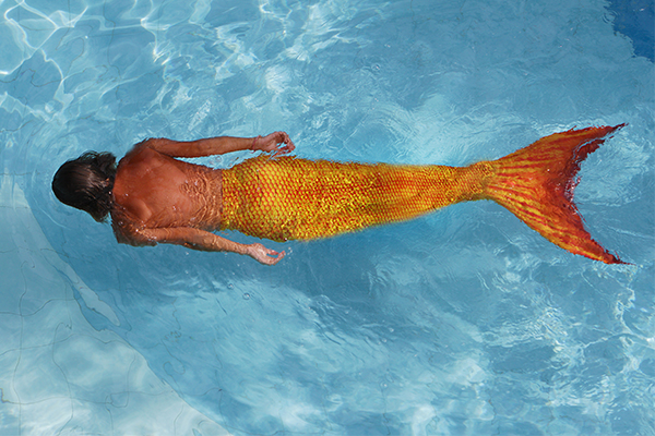 Over 1,000 people working as professional mermaids in America