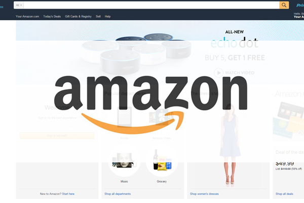 Amazon appoints new Head of Talent Acquisition EU - Corporate