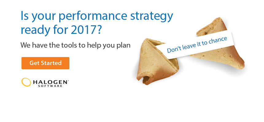 Get this new toolkit to help with your 2017 performance strategy