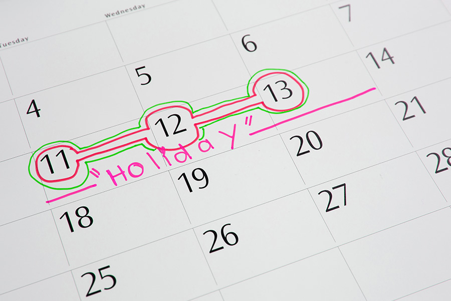 '28 days holiday isn't a benefit'