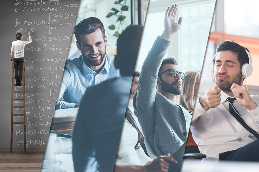 4 things your new starters should be doing