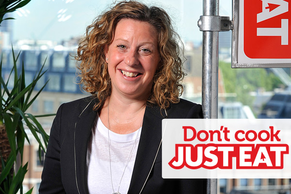 Five minutes with: Lisa Hillier, Chief People Officer at JUST EAT