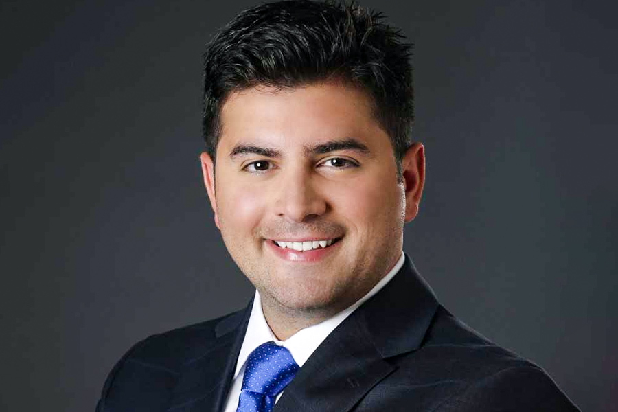 5 minutes with: Ryan Bond, SVP of HR at NBCUniversal