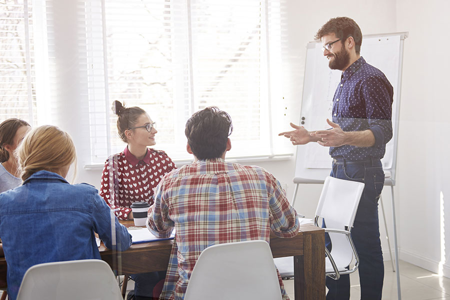 10 traits which will win your colleagues' respect 