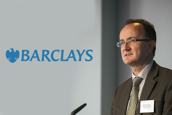 Five minutes with: Mike Thompson, Head of Apprenticeships at Barclays