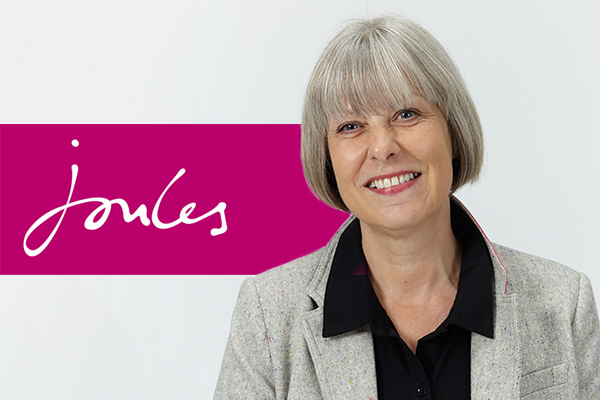 Five minutes with: Sallie Barnett, HR Director at Joules