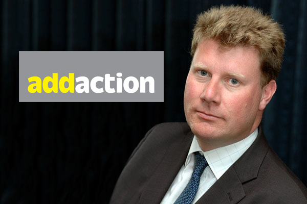 Five minutes with: Guy Pink, Executive Director of HR at Addaction