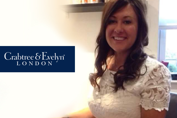 Five minutes with: Pippa Byrne, HR Director at Crabtree & Evelyn