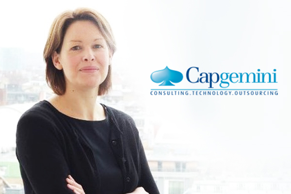 Five minutes with: Anouska Ramsay, Talent Director at Capgemini