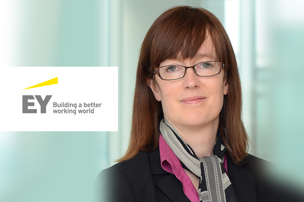 Five minutes with: Maggie Stilwell, Managing Partner for Talent at EY, UK & Ireland