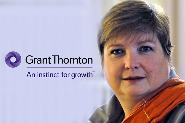 Five minutes with: Susan Gregory, Head of Talent Mobility at Grant Thornton UK