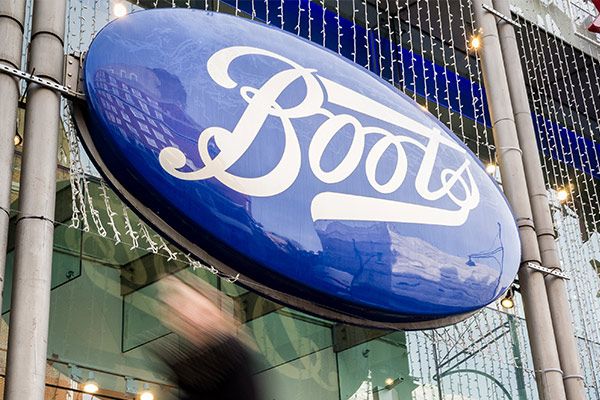 Boots boss steps down