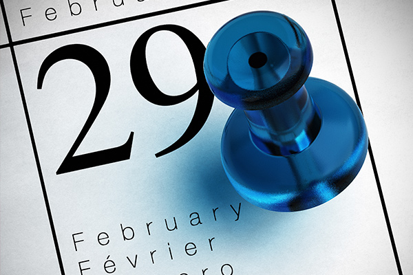 Did you work for free on Leap Day?