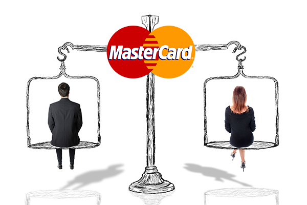 MasterCard's CEO reveals gender pay gap