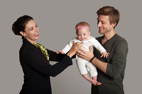 How to entice men to take shared parental leave 