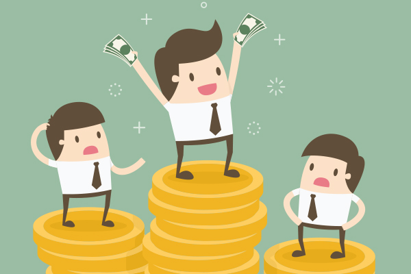 HR on the rise with 'intense' pay jump