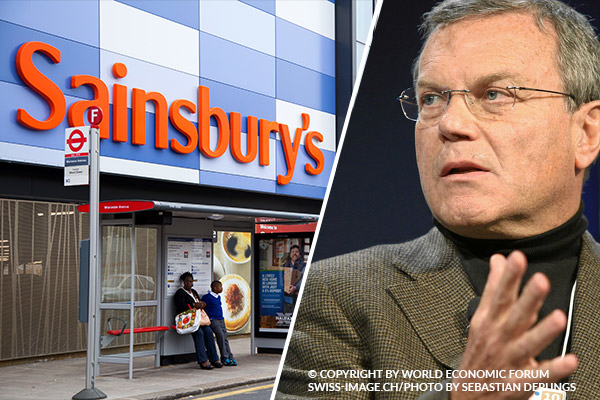 Backlash over Sorrell's pay cheque as CEO pay row continues