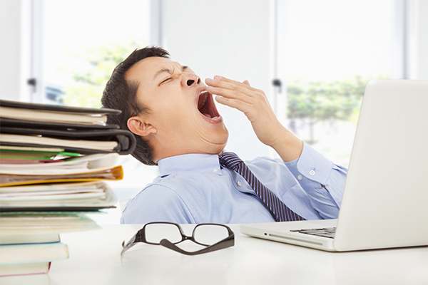 Man claims boring job was 'descent into hell' at tribunal ...