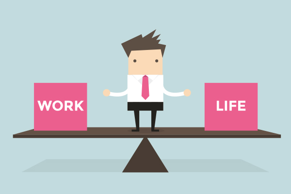 Male CEOs reveal their work-life balance secrets
