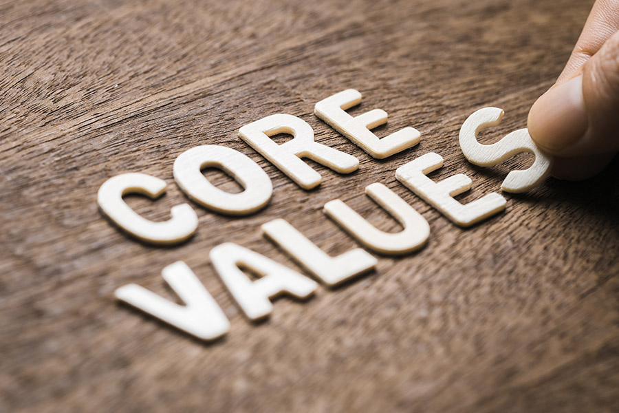 The ESSENTIAL core values of the world's most successful companies revealed