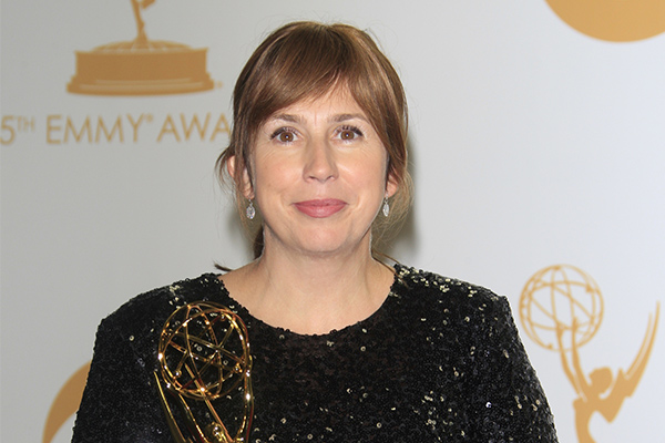Suffragette writer dropped from project because she 'couldn't flirt'