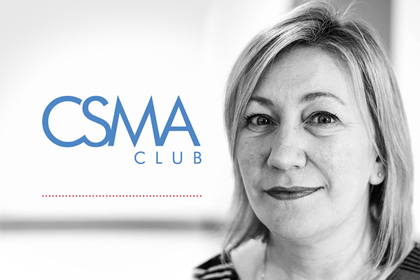 Five minutes with: Ailsa Suttie, Operations Director at CSMA Club
