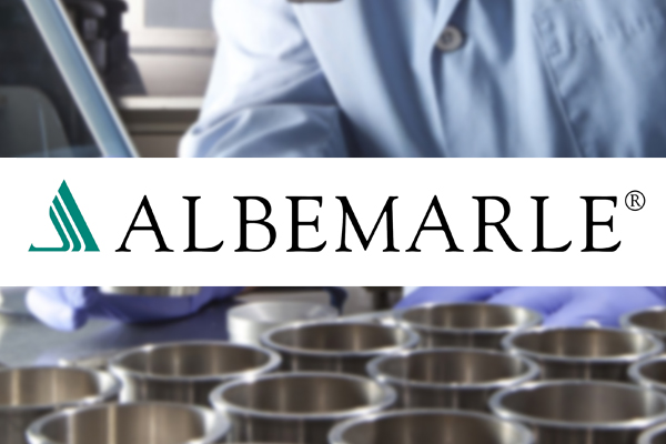 Albemarle Corporation appoint VP Global Total Rewards