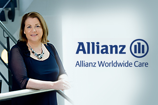 Five minutes with: Claire Cusack, Head of HR at Allianz Worldwide Care