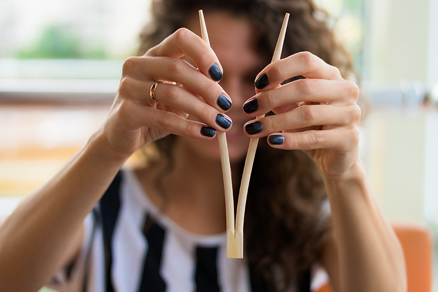 Amazon rolls out chopsticks in canteens after employee request