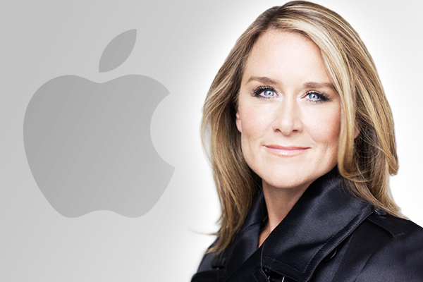 Apple's Senior VP Angela Ahrendts reveals their retention secret