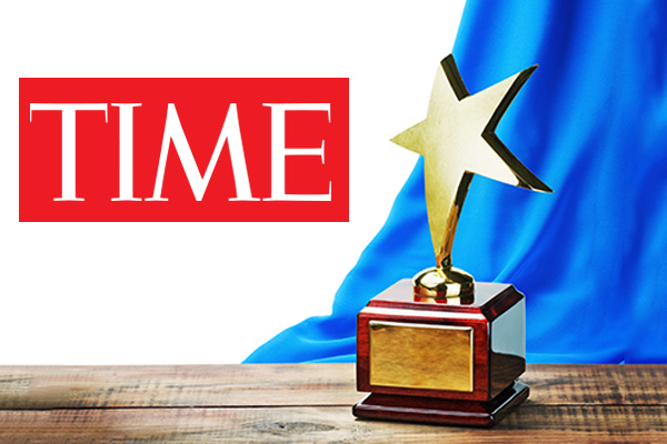 Time Magazine's 'Person of the Year' awarded to woman for first time in 29 years