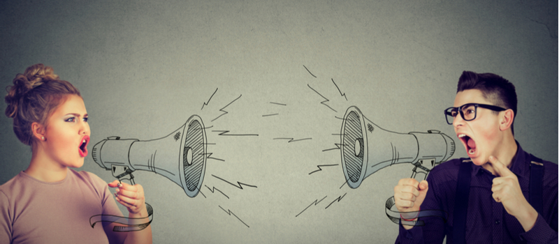 Top tips for helping employees keep anger at bay