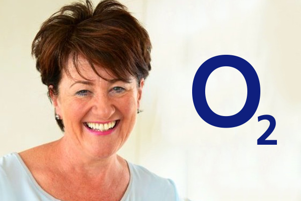 Ann Pickering, O2's HR Director: 'If women aren't in the same roles, how can they be on the same wage?'