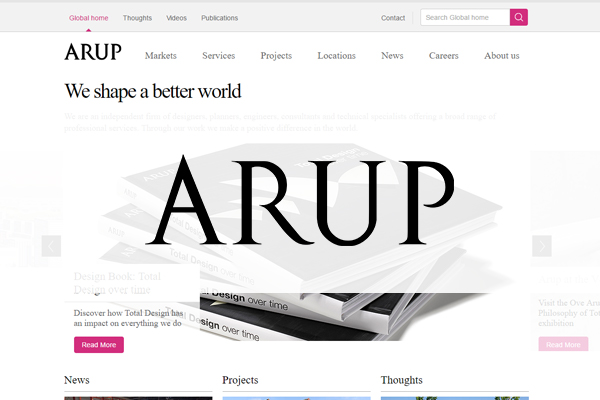 Arup appoints new Head of Reward UKMEA