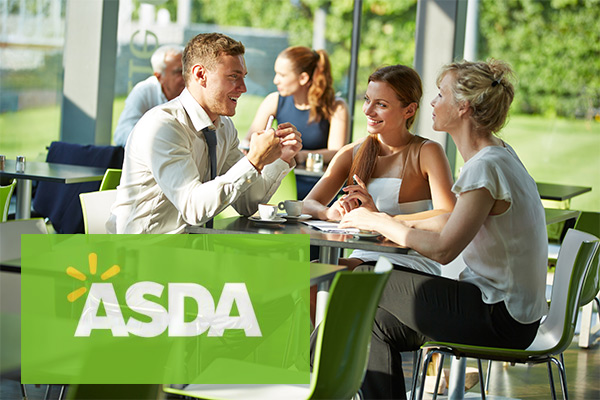 Asda to scrap free tea and toast for staff