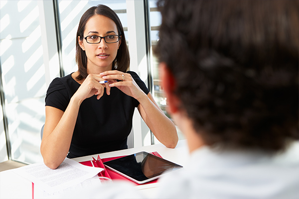 Female candidates reveal interview discrimination from employers