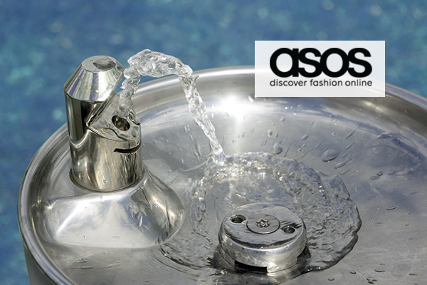 Short breaks force ASOS staff to urinate in water fountain