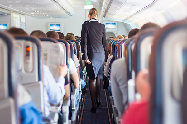 British Airways worker felt 'prostituted' when told to wear heels, skirt & makeup