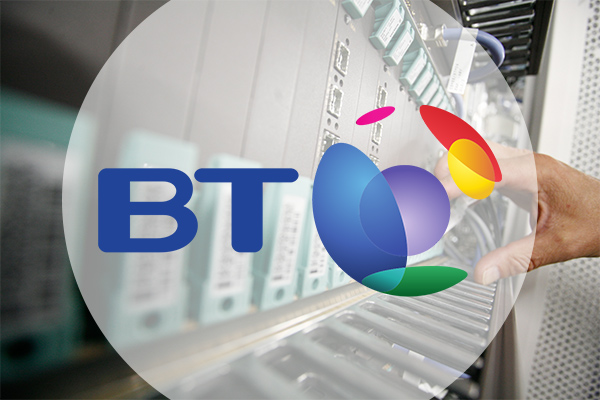 BT promotes Head of Recruitment for Europe