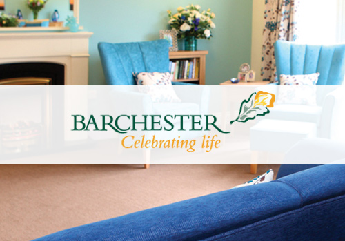 Barchester Healthcare hire new Director of Learning and Development. 
