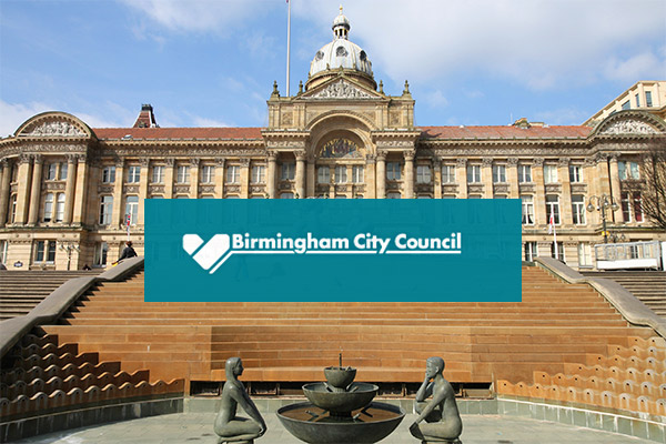Birmingham City Council announces HR Director