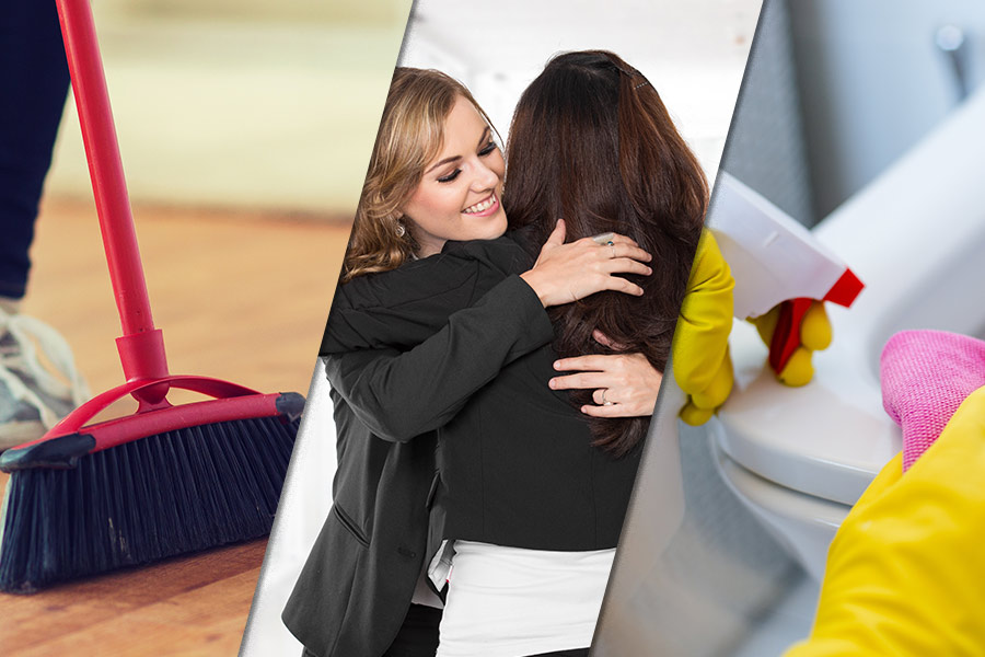 Top 50 bizarre tasks Brits have had to do at work revealed