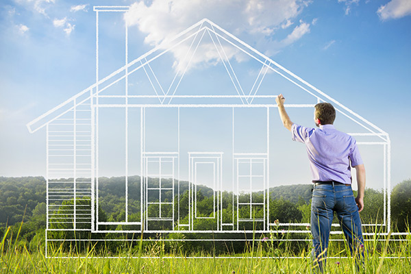 Boss builds dream home for dying employee