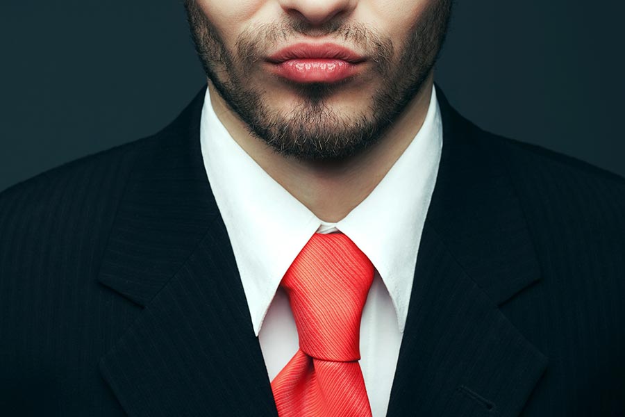 Boss caught forcing female staff to kiss him every morning